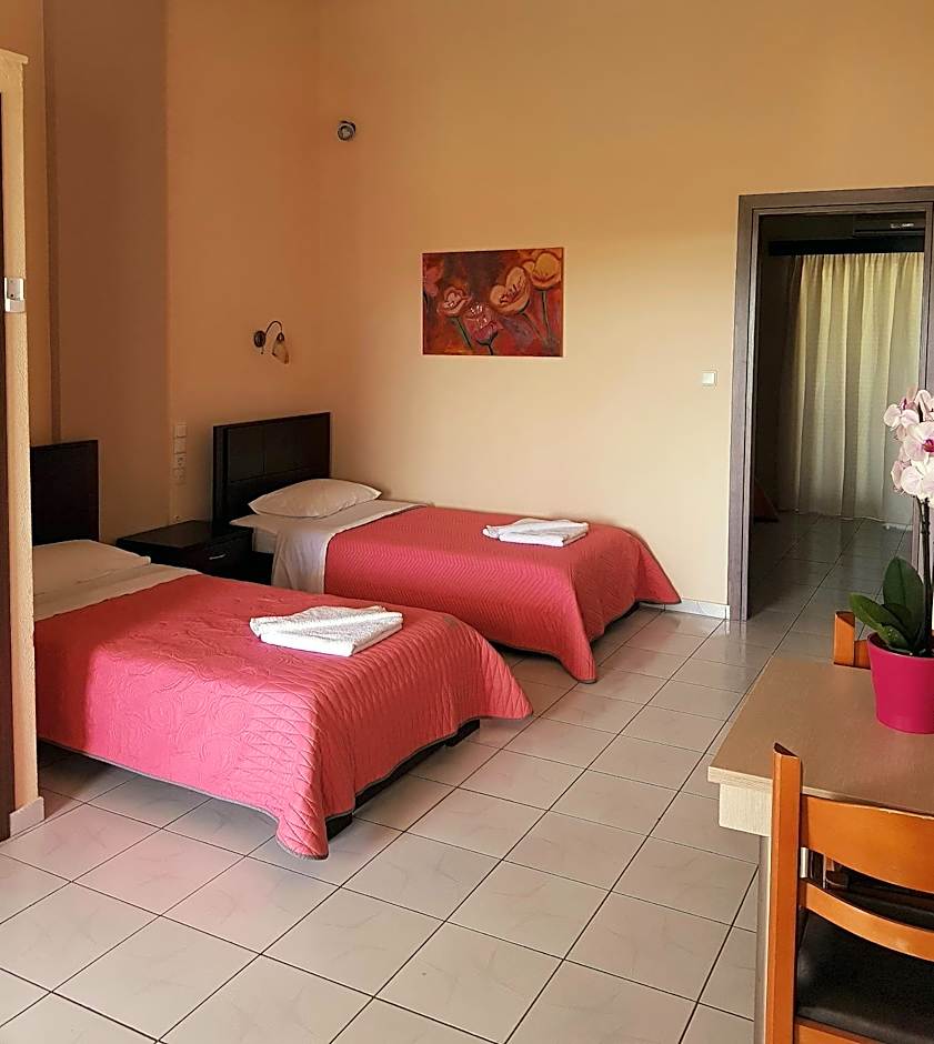 Hotel Kalamitsi Apartments