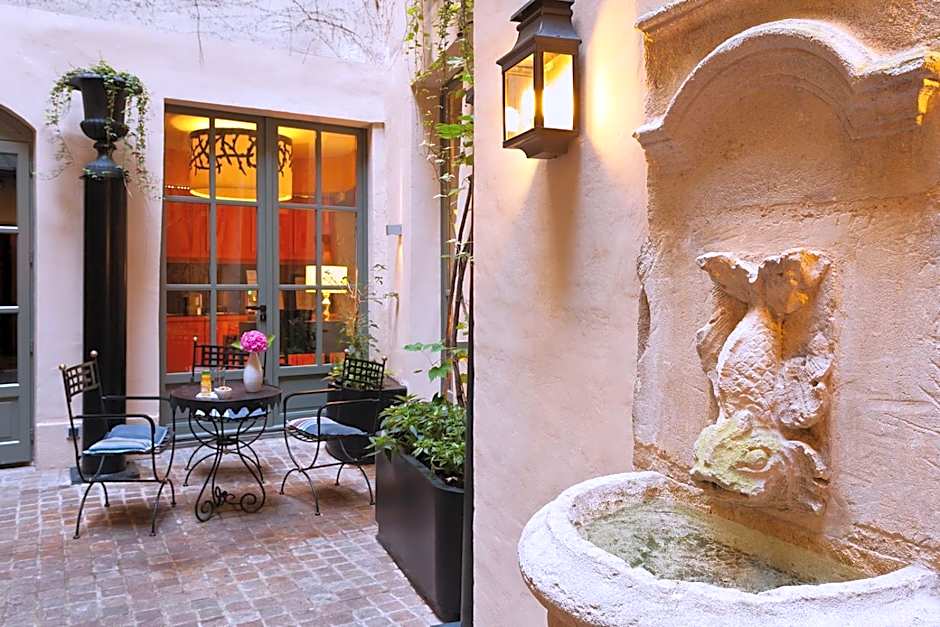 Hotel Fontaines Du Luxembourg