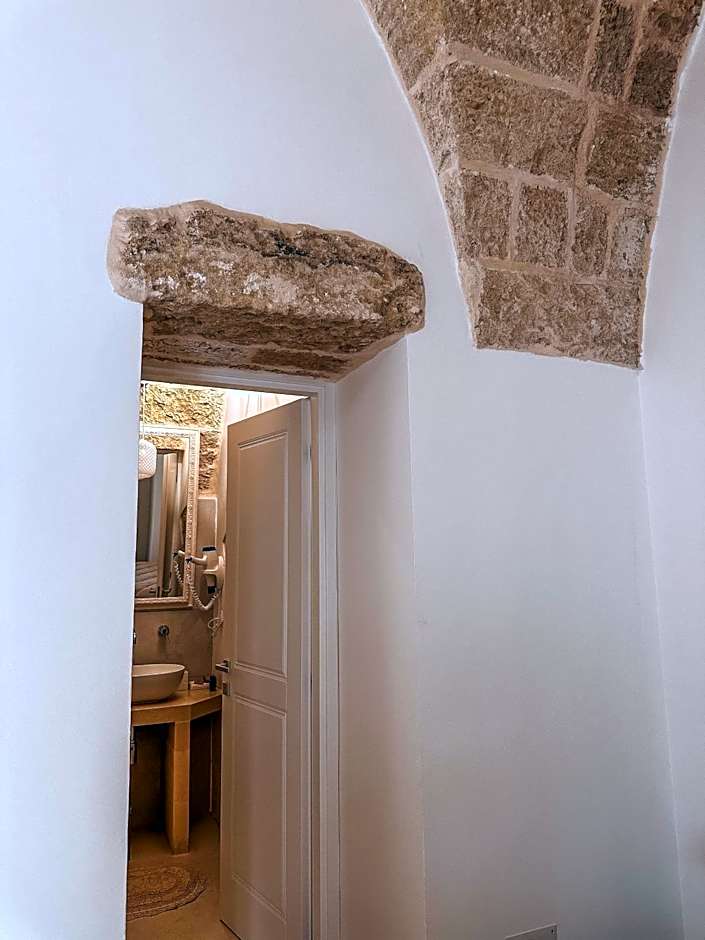 Palazzo Alma luxury rooms