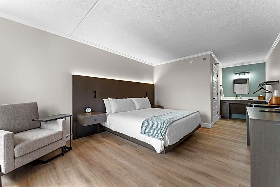 Photo 1 of 17 of 1 King Bed, Accessible