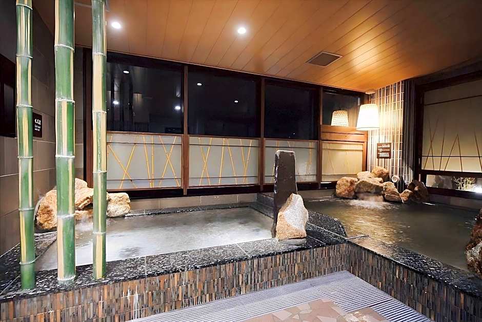Dormy Inn Oita Natural Hot Springs