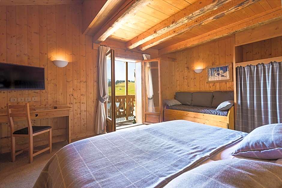Le Chalet d'Eléonore