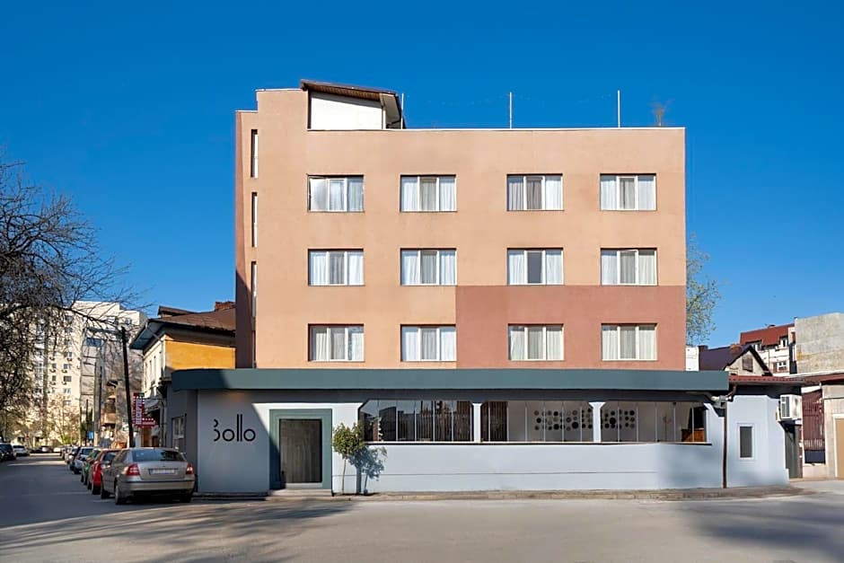 Graffiti Hotel
