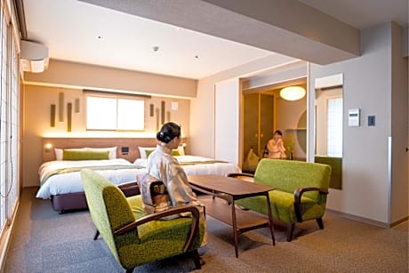 RESI STAY HOTEL SUN CHLORELLA