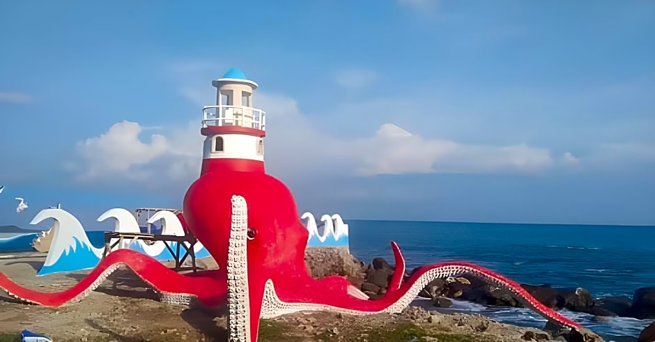 Krakatau Kahai Beach Hotel