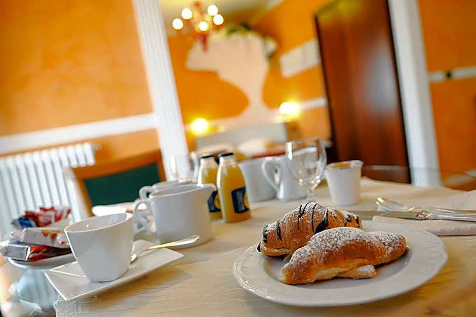 Hotel Benessere Villa Fiorita