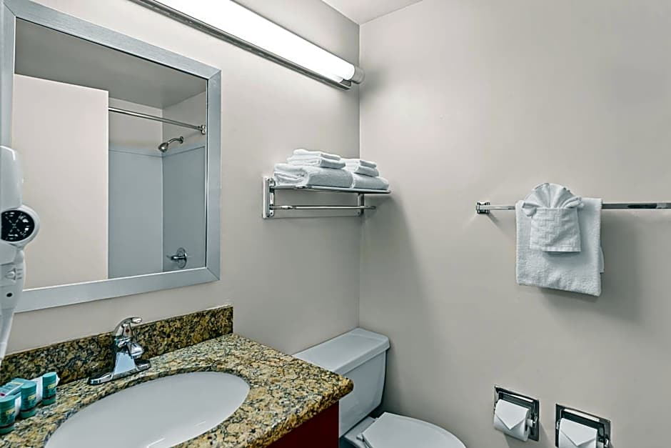 Best Western Cascadia Inn