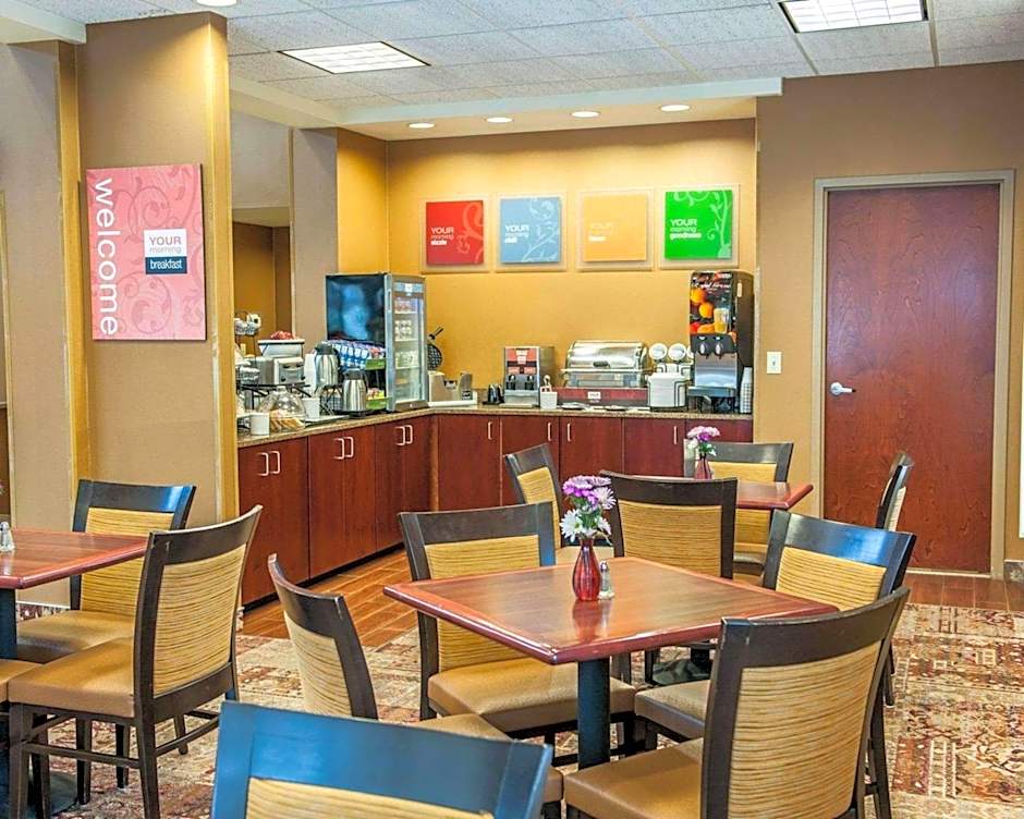 Comfort Inn Bloomington near University