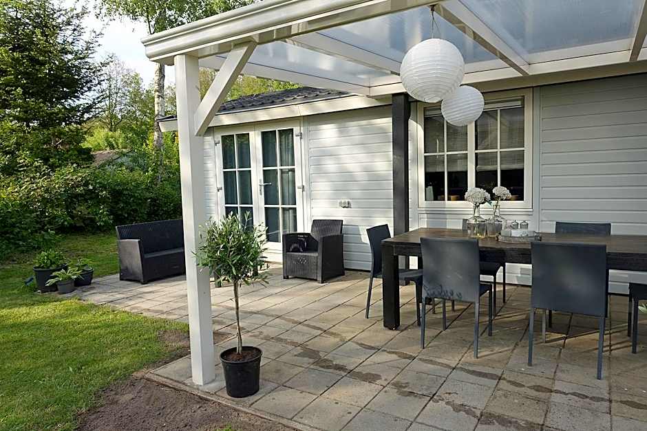 Vechtdalchalet de Berk, 5 sterrenpark Capfun Stoetenslagh
