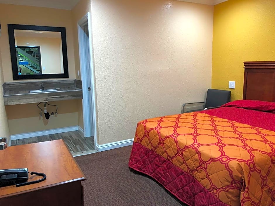 Rosa Bell Motel - Los Angeles