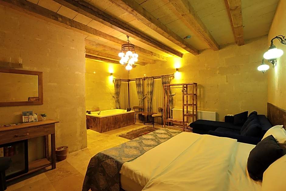 Cappadocia Tuğhan Stone House