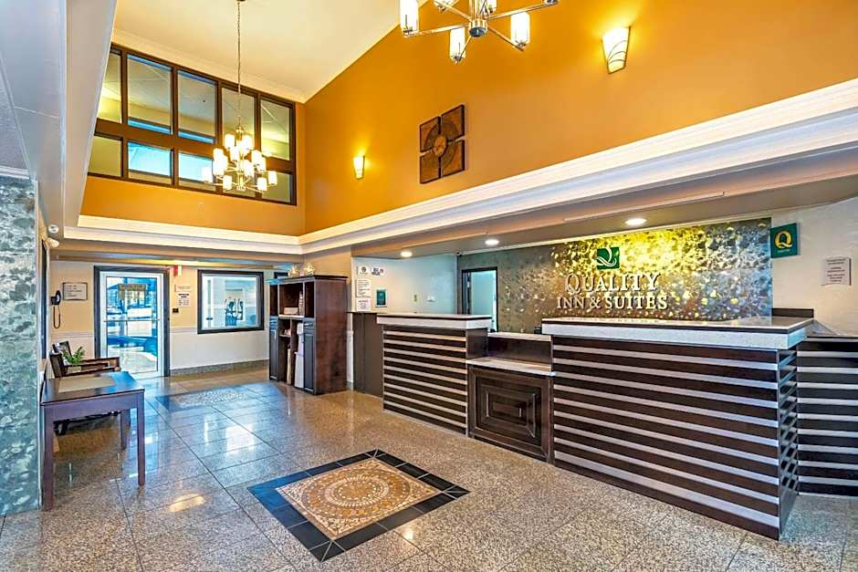 Quality Inn and Suites