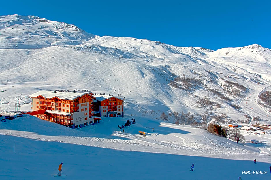 Chalet Du Mont Vallon Spa Resort