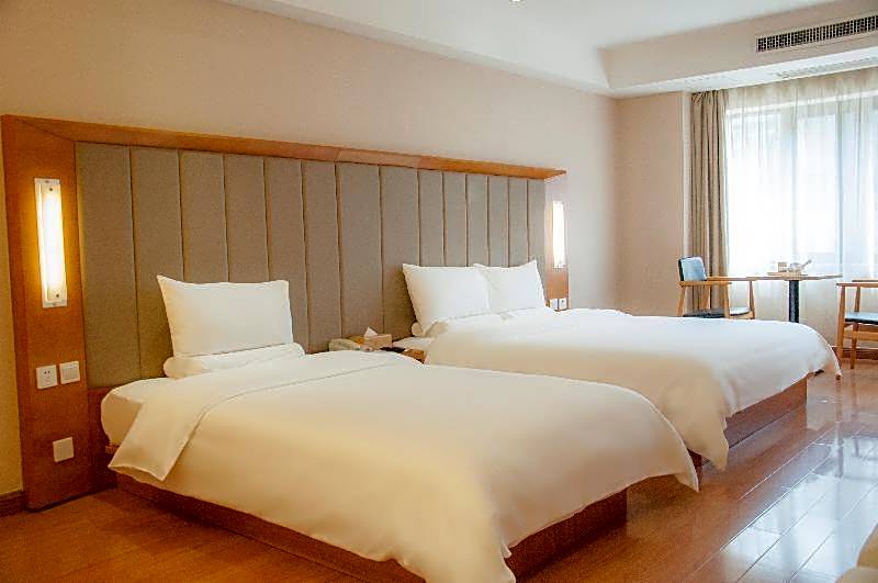 Ji Hotel Xi'an Jiefang Road Wanda