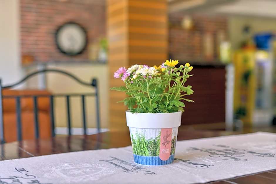 Alekta Hotel - Free Parking
