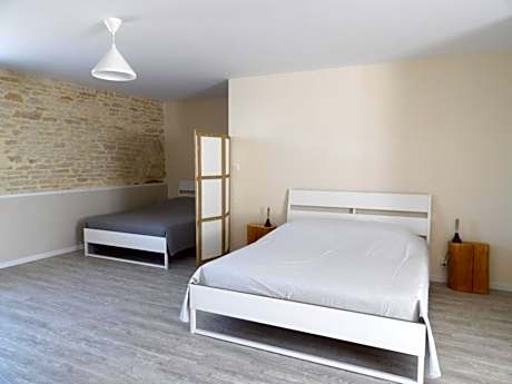 Family Room with Private Bathroom