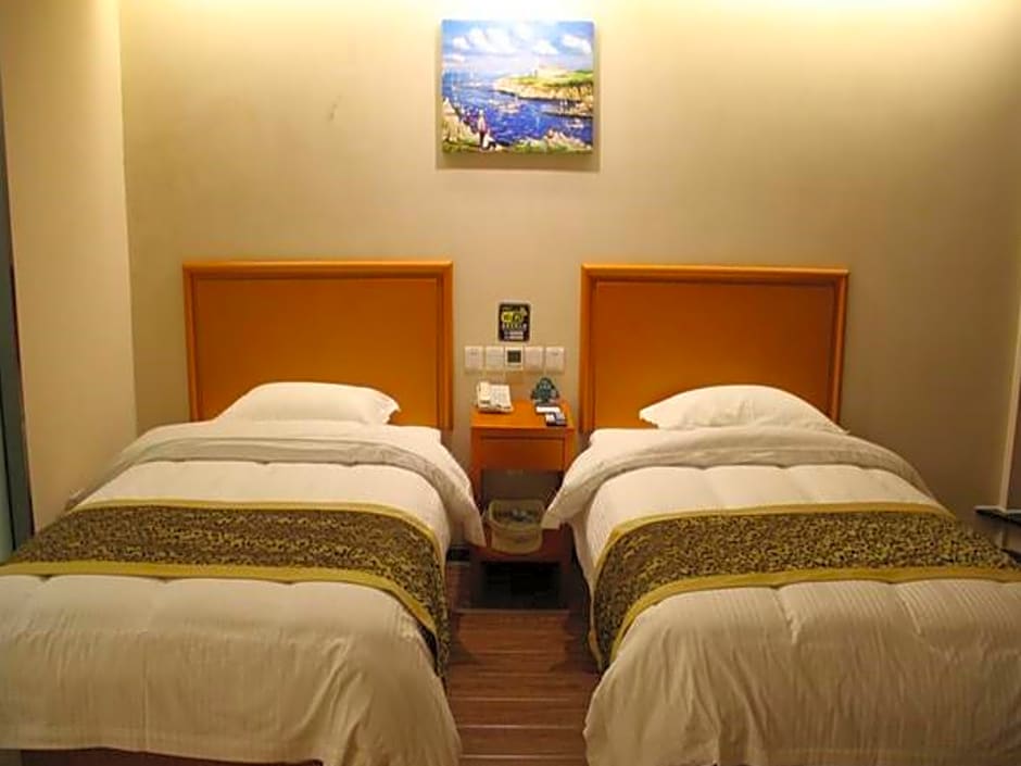 GreenTree Inn LangFang Bus Station Xinhua Road Business Hotel
