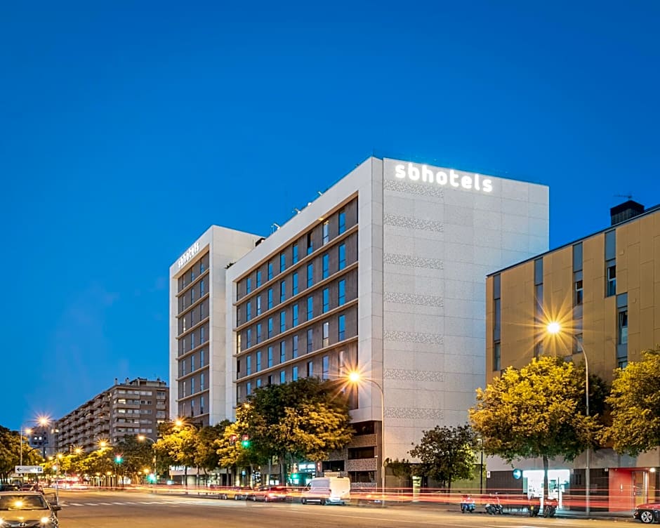 Hotel SB Plaza Europa