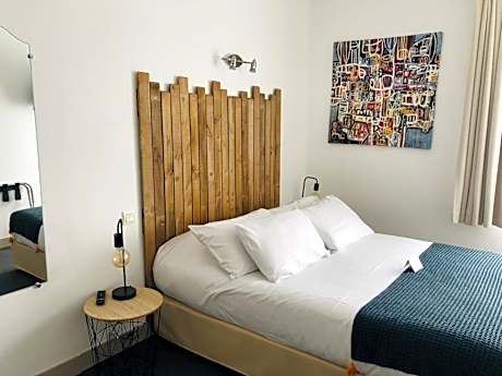 Comfort Double Room with Sea View