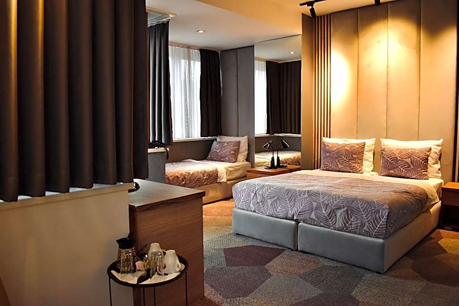 Hotel City View Deluxe