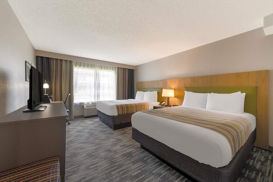 Country Inn & Suites by Radisson, Wichita East, KS