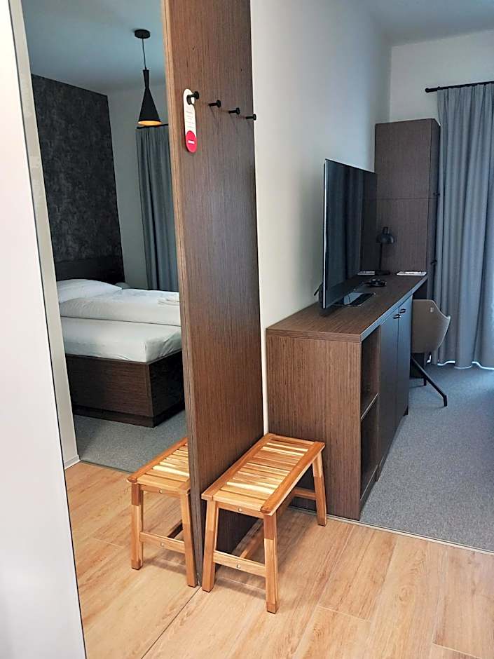 Garni Hotel DOCK Bratislava