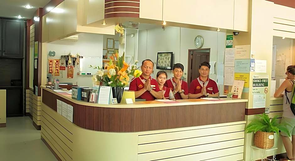 Mixay Paradise Hotel