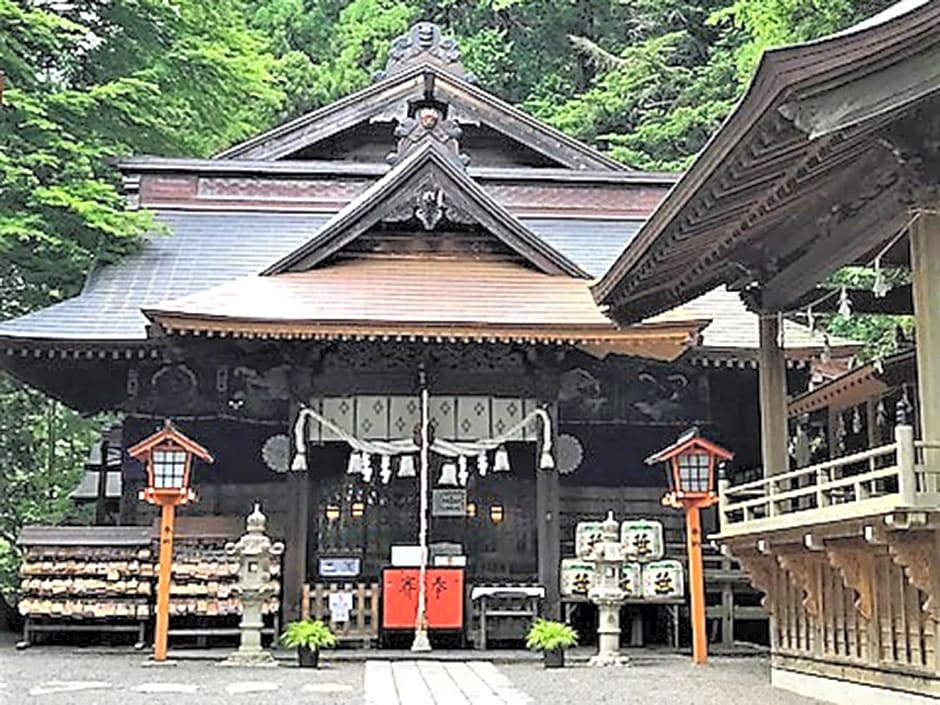 Hostel Mt. Fuji - FUKUYA