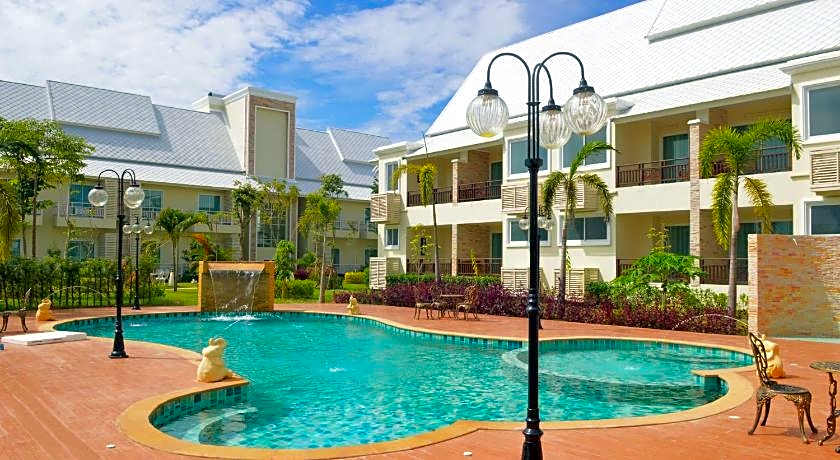 Nantrungjai Boutique Hotel