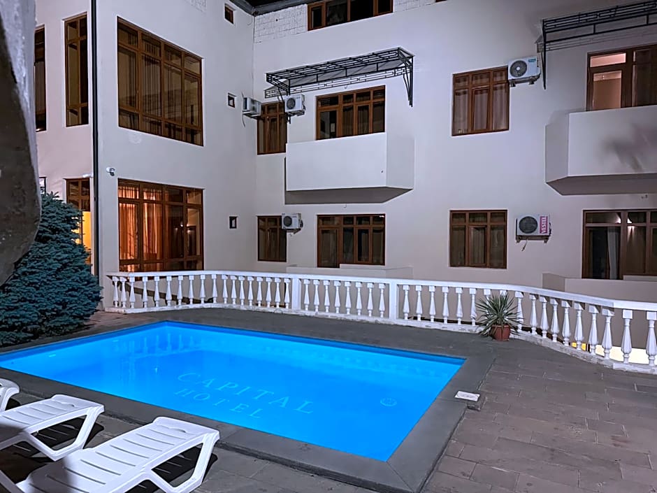Capital Hotel