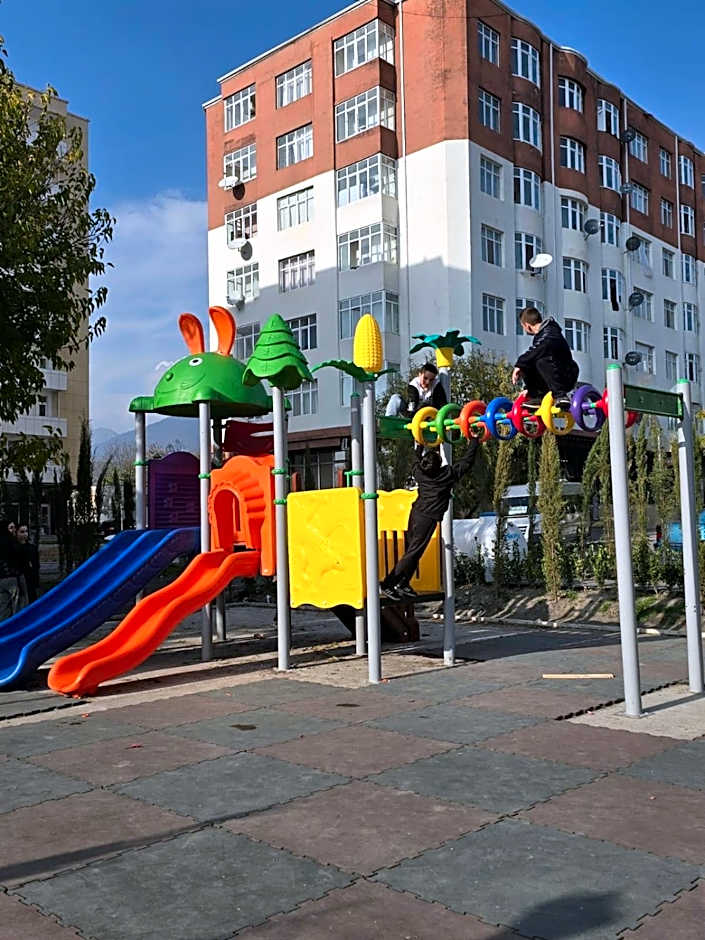 Gabala Tufandag City Hotel