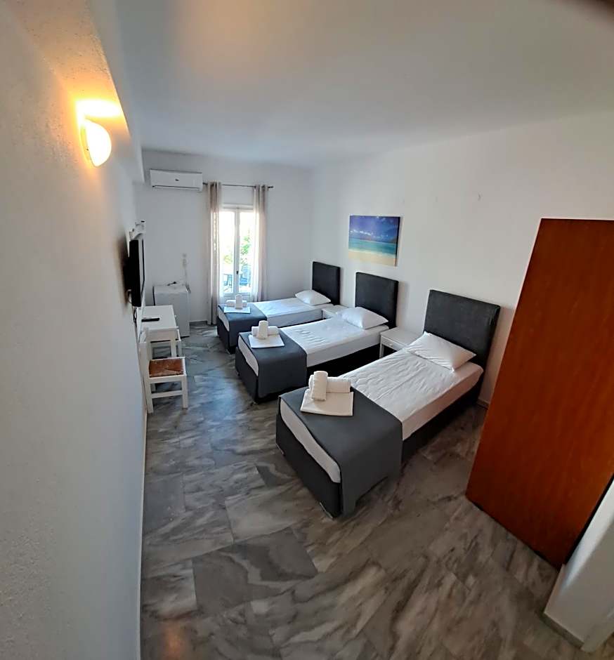 Frangiscos Inn – Parikia, UT