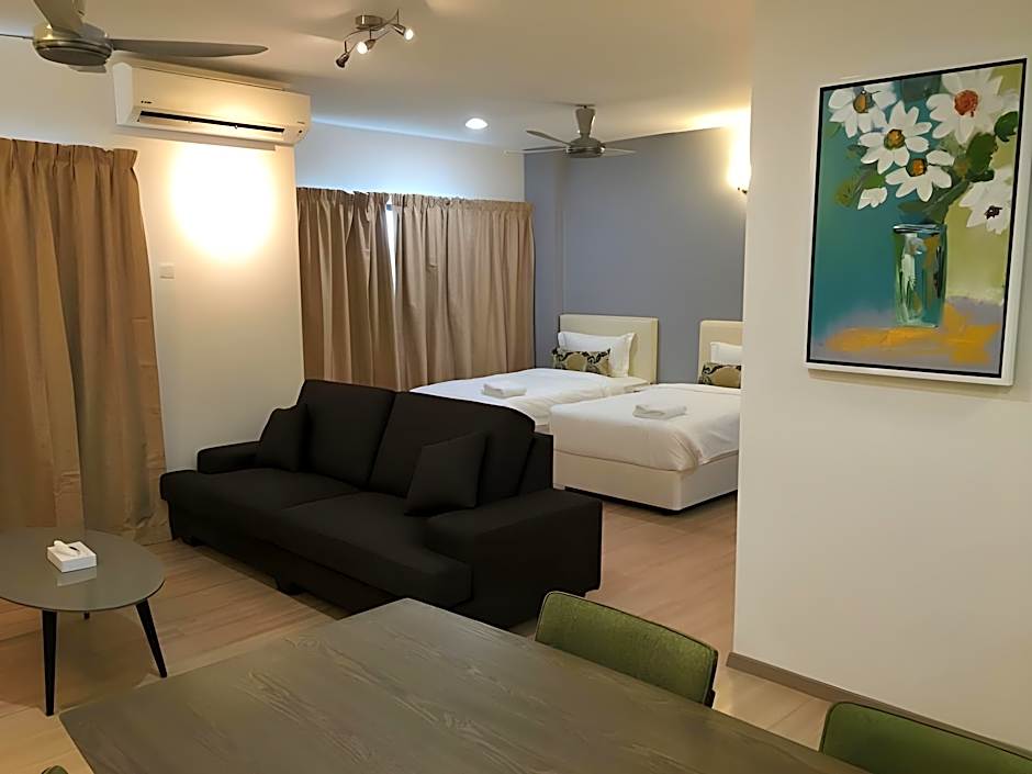Alami Garden Hotel