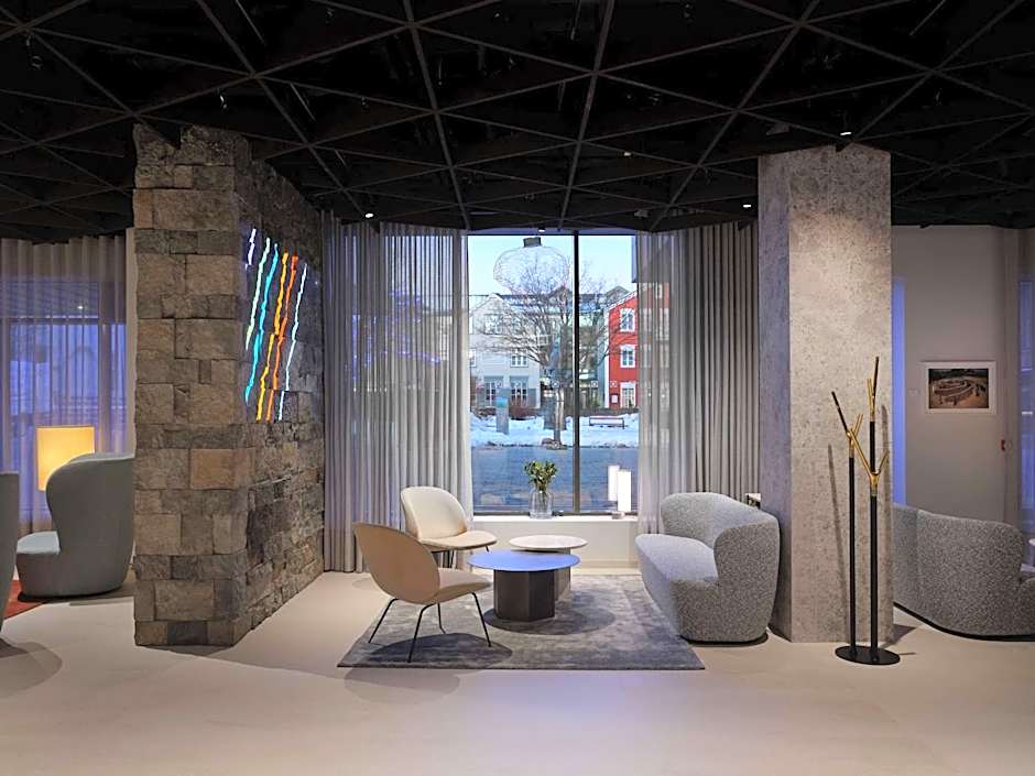 Iceland Parliament Hotel, Curio Collection by Hilton