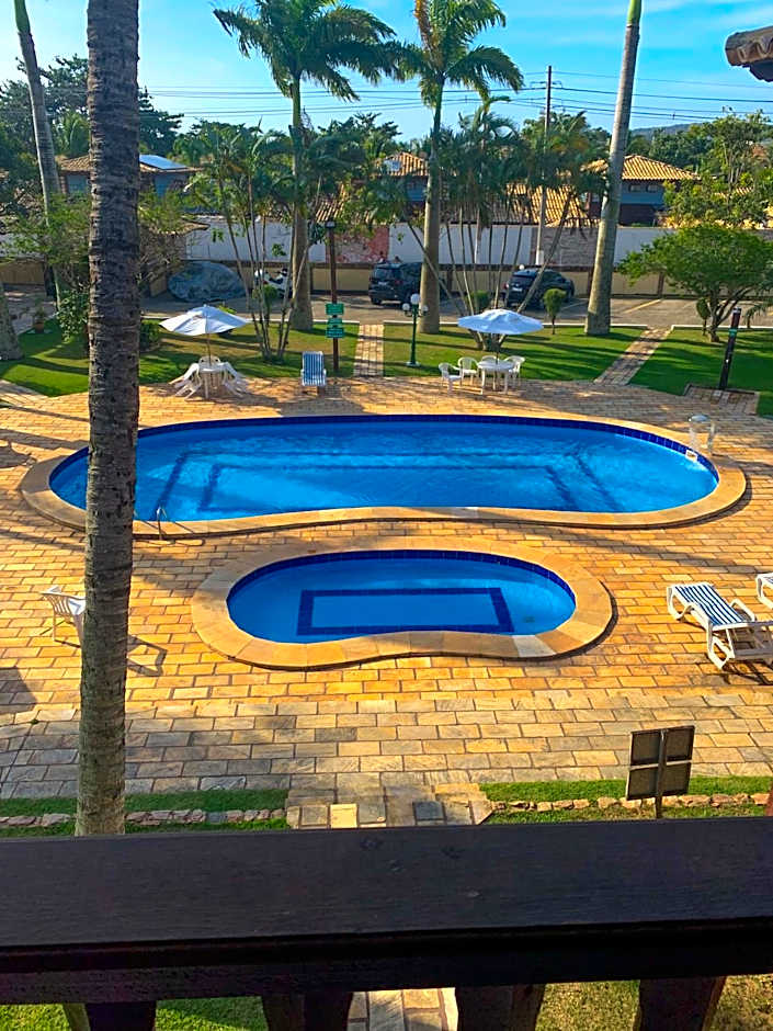 Apart hotel a 150m da praia de Geribá
