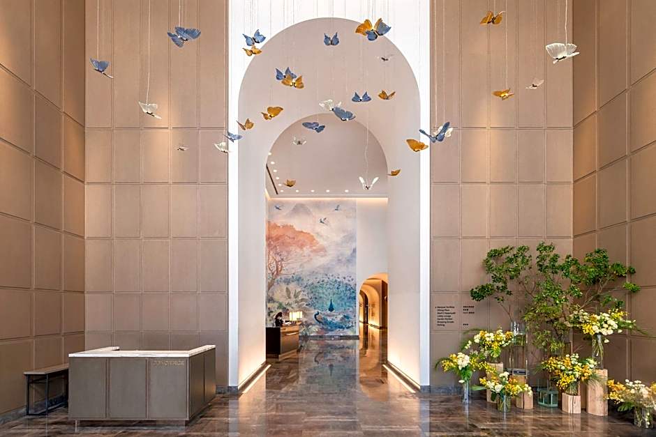 Taipei Marriott Hotel