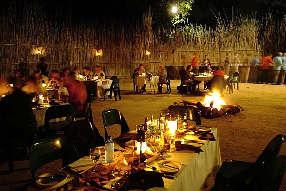 Timbavati Safari Lodge