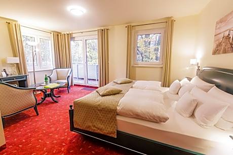 Double Room Standard Plus