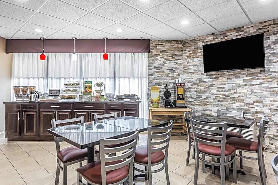 Quality Inn & Suites Salisbury South