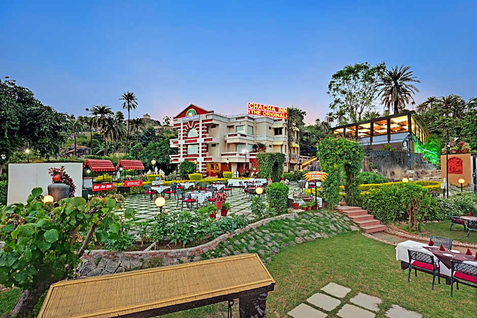 Photo 1 of 50 of Chacha Inn - The Garden Retreat