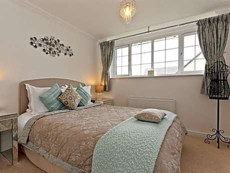 King Room with Garden View