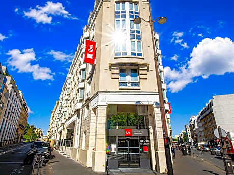 ibis Paris Gare du Nord Chateau Landon 10eme