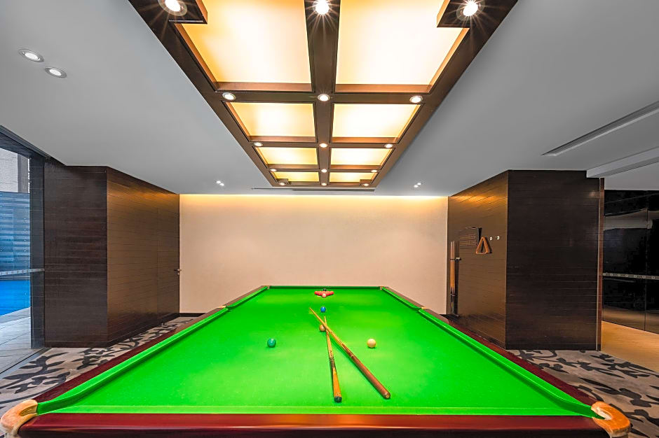 Jianguo Hotel Guangzhou