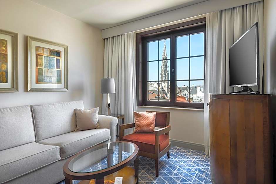 Warwick Brussels - Grand Place