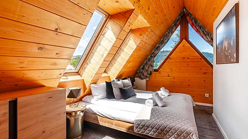 Aparthotel Delta Zakopane