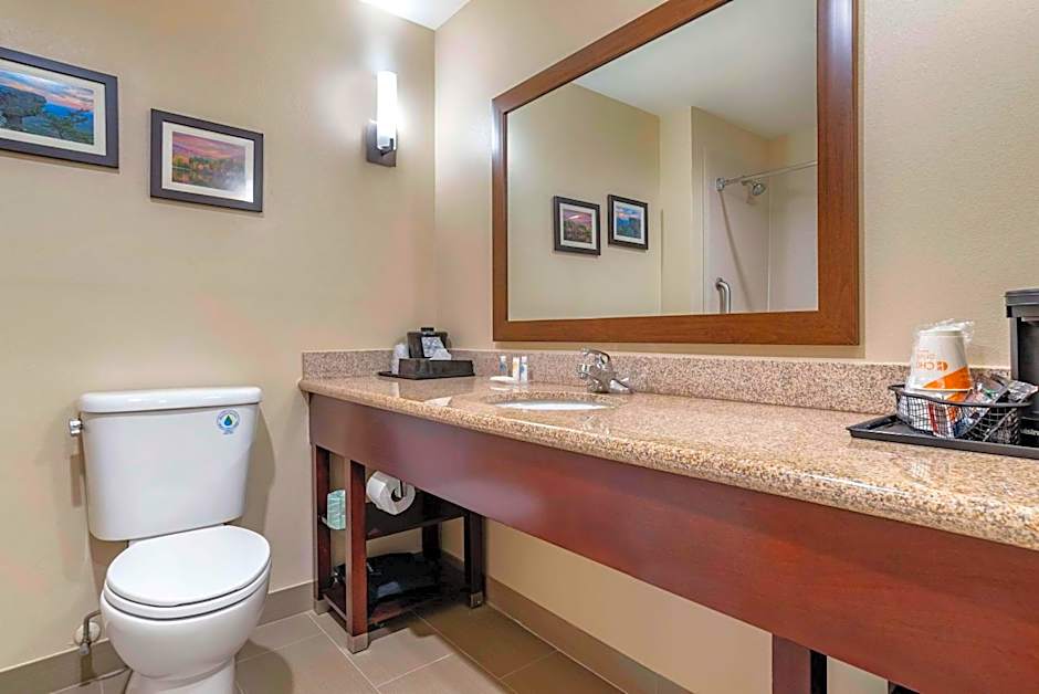 Comfort Suites  Pell CIty near Logan Martin Lake