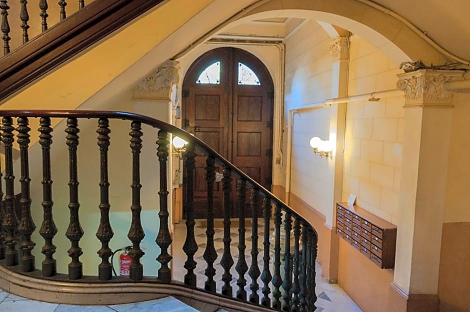 Hostal Bcn 46
