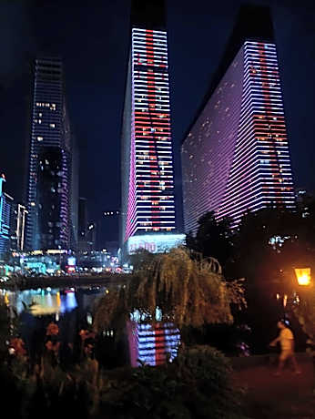 Orbi City D2 - Luxury Hotel - Sea View