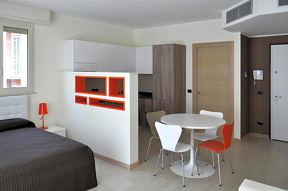 BB Hotels Aparthotel Bicocca