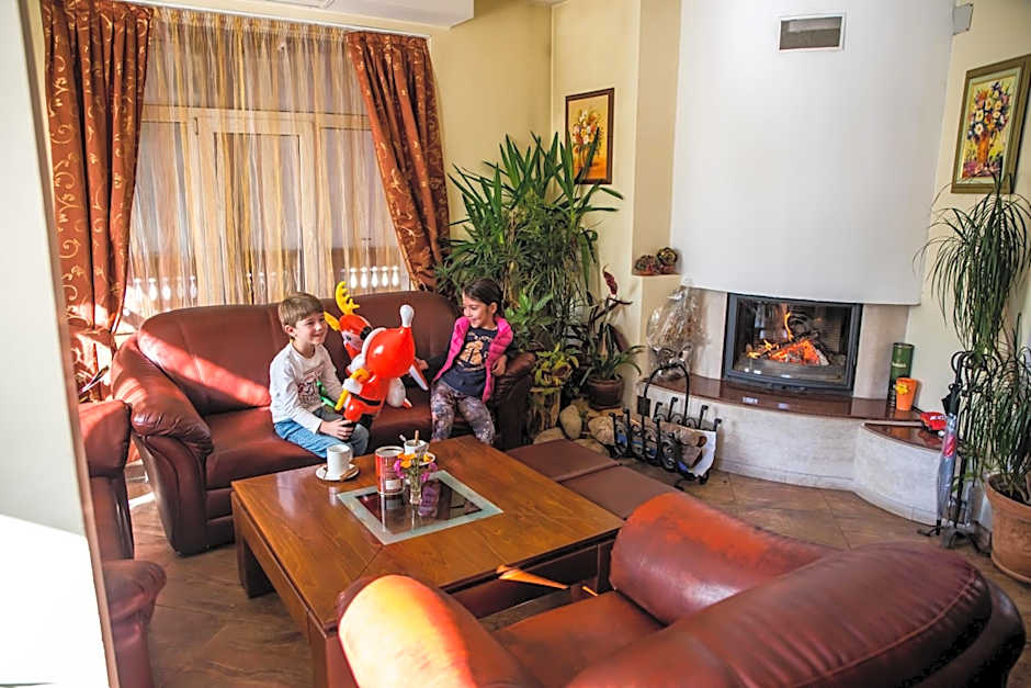 Bariakov Family Hotel